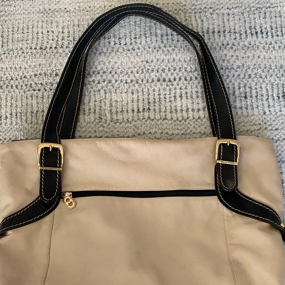 Marino Orlandi Designer Shoulder Bag